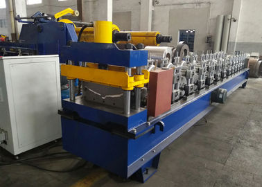 Metal Roof Ridge Roll Forming Machine, Galvanized Steel, Color Steel Coated Ridge