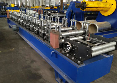 Metal Roof Ridge Roll Forming Machine, Galvanized Steel, Color Steel Coated Ridge